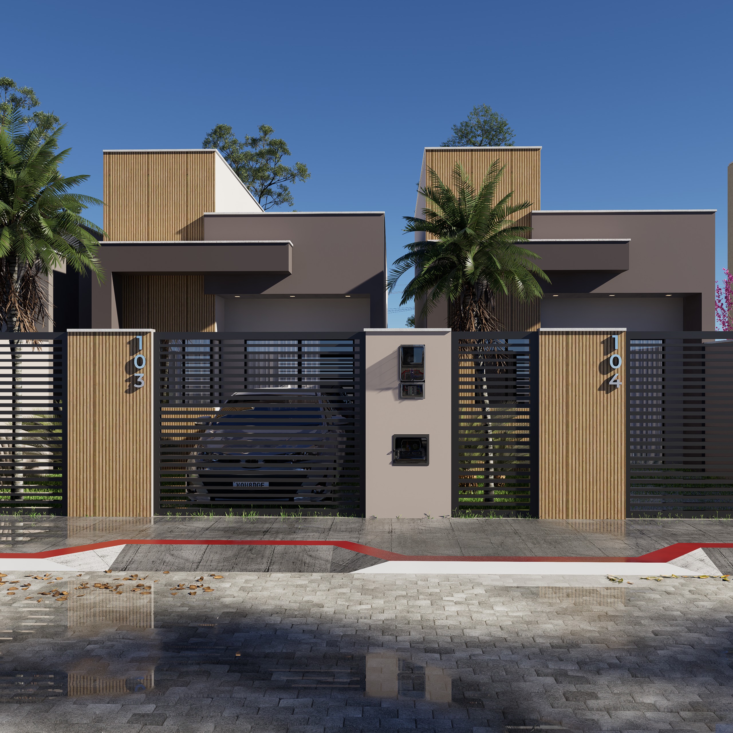 Imagem Projeto Morada - disponível unidade esquerda